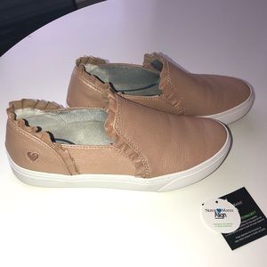 Rose -Gold Nurse Mates  shoes